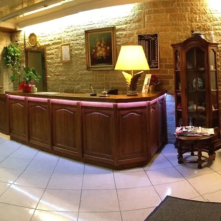 Acanthe Du Temple Hotel